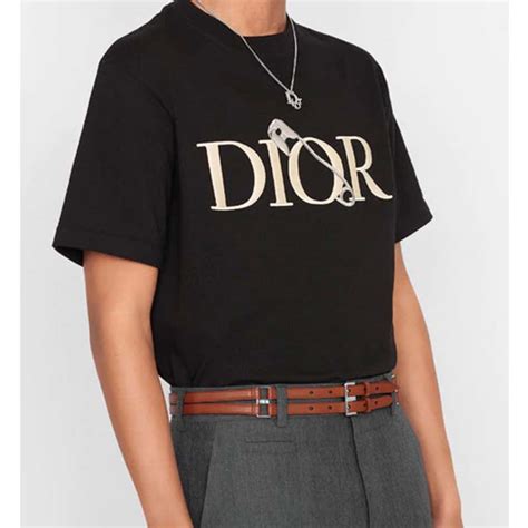 dior couture tee|dior tee men's.